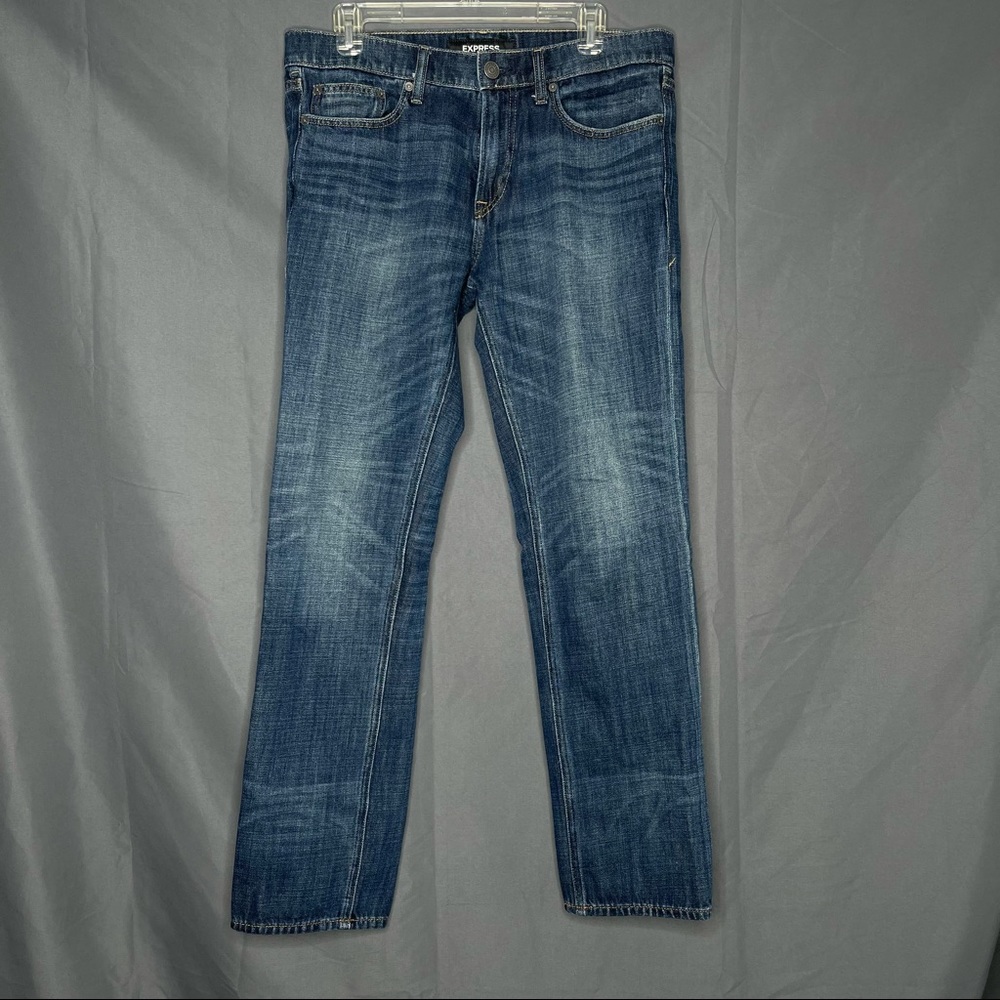 Express Slim Skinny Jean